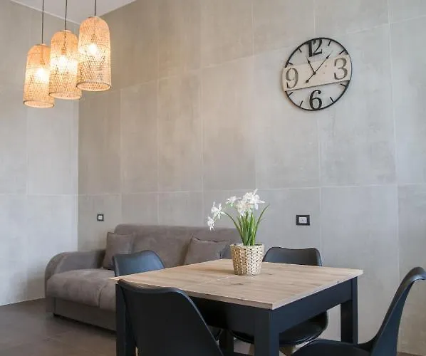 Bed & Breakfast 18 Luxury Bari