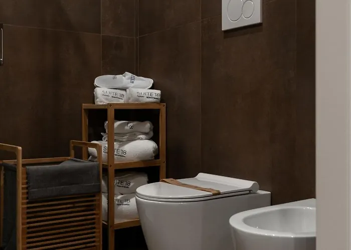 Bed & Breakfast 18 Luxury Bari