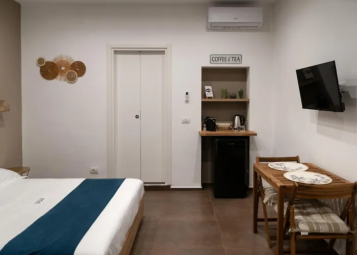 18 Luxury Bed & Breakfast