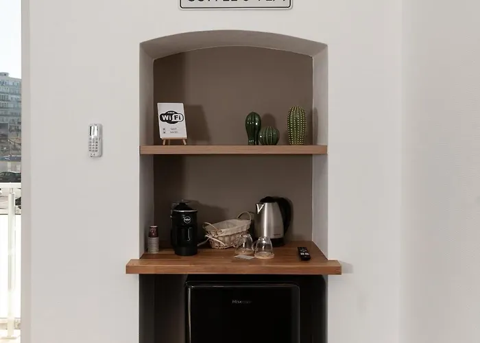 Bed & Breakfast 18 Luxury Bari