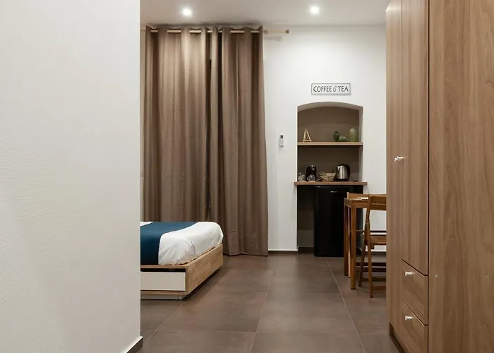 Bed & Breakfast 18 Luxury Bari