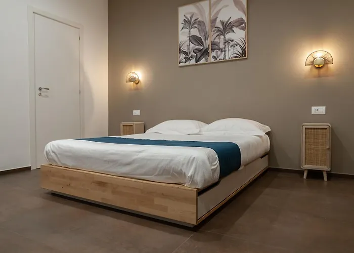 Bed & Breakfast 18 Luxury 4*