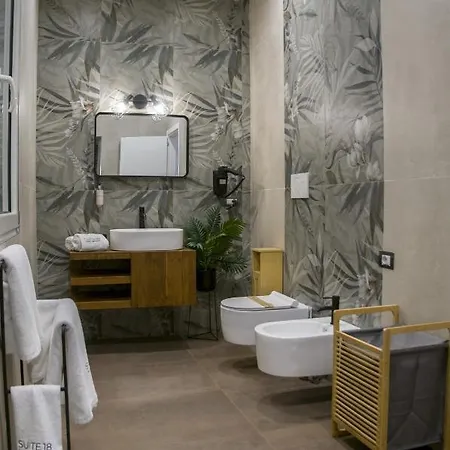 فندق مبيت وإفطار 18 Luxury