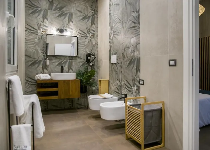 فندق مبيت وإفطار 18 Luxury 4*