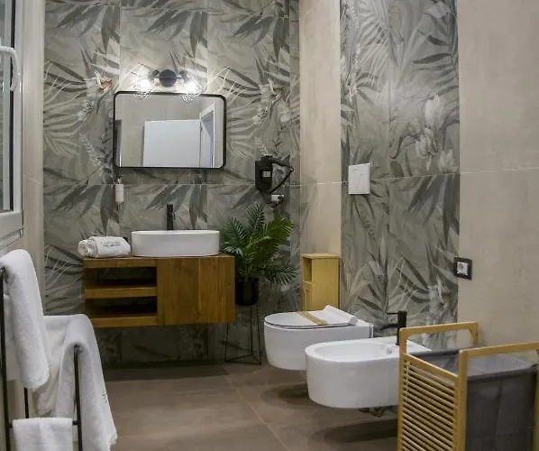 فندق مبيت وإفطار 18 Luxury