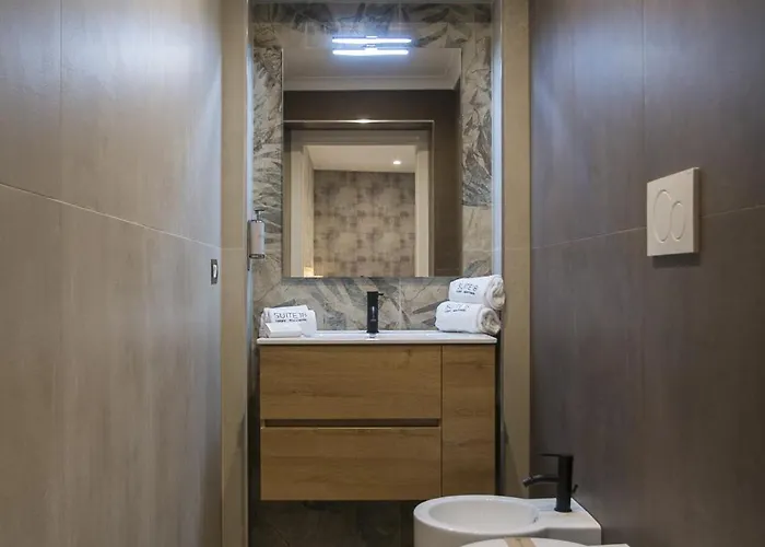 فندق مبيت وإفطار 18 Luxury