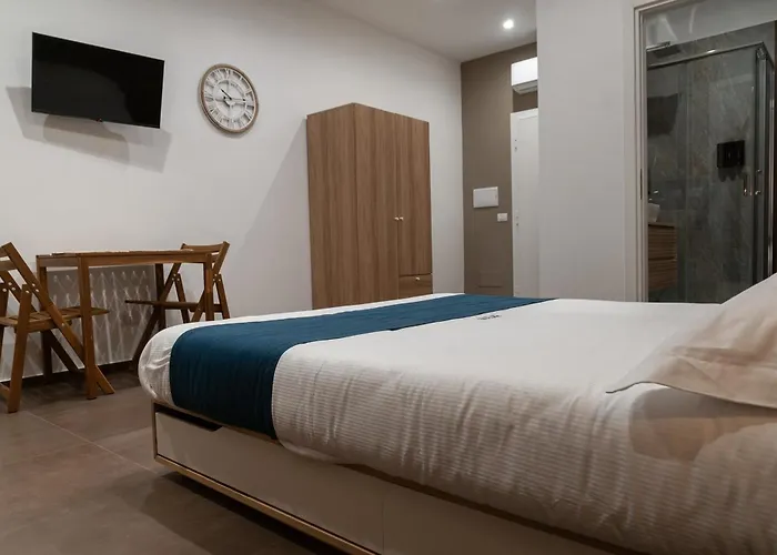 18 Luxury فندق مبيت وإفطار باري