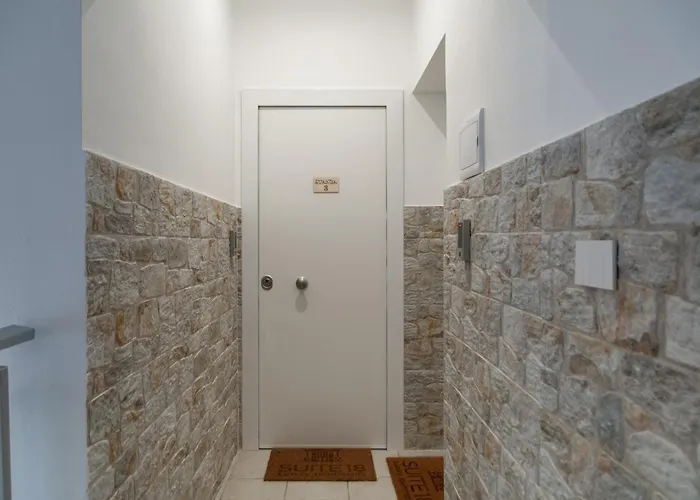 فندق مبيت وإفطار 18 Luxury باري